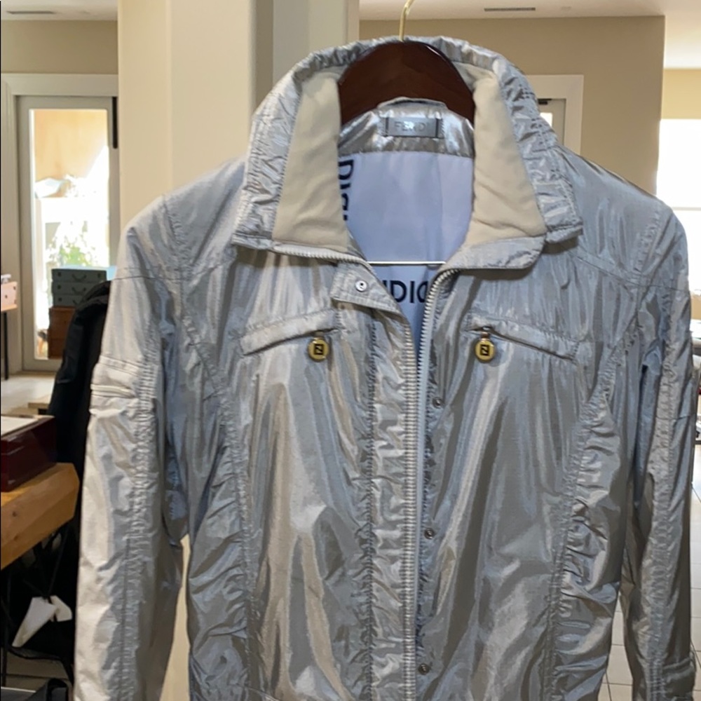 Fendi ski suit